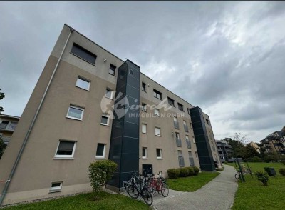 Einzigartiges Loft - Kücheninsel - großzügiger Ostbalkon - modernes Tageslicht-Badezimmer - Sauna