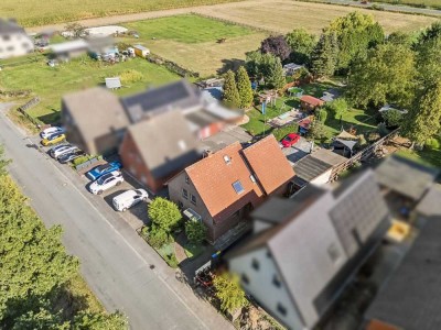 Einfamilienhaus mit großzügigem Grundstück und traumhaftem Garten in Werne