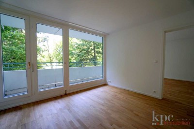 Ideale Anbindung! Sanierte Stadtwohnung mit über 10m² SW-Loggia! Lift! Schwimmbad! Nähe U3/U6/S7!