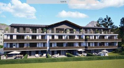 Gletscherblick Kaprun - Das Neubauprojekt - Hohe Wohnbauförderung möglich!
