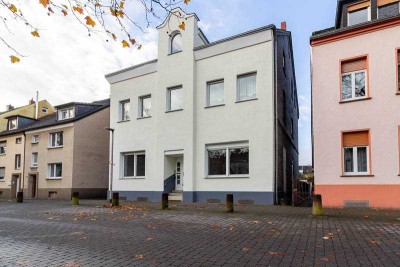 OHNE KÄUFER-PROVISION: Großzügiges 3-Familienhaus mit Geschichte im Herzen von Hamm!