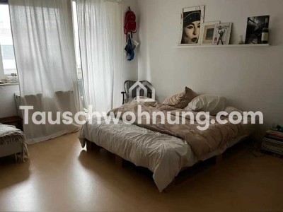 Tauschwohnung: 40qm Wohnung mit Balkon in Bezirk Nippes