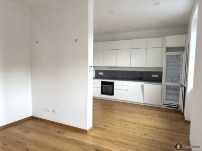 Stegersbach: Top Mietwohnung mit Balkon und Parkplatz im Zentrum