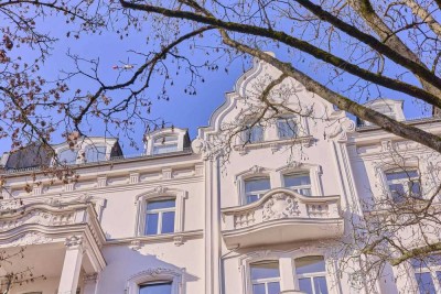 Provisionsfrei! Stilvoll saniert & bezugsfertig – Ihr Ruhepol in Wiesbaden (inkl. Umzugsservice)
