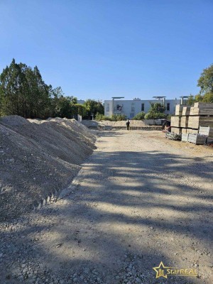 BAUBEGINN! NOCH 2 EINZELHÄUSER FREI! MIT KELLER. 210m² GARTEN! TOP U-BAHN-ANBINDUNG. PROVISIONSFREI für den Käufer.