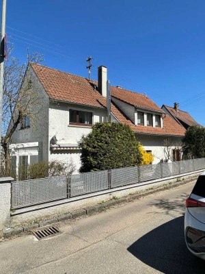 Schöne 2-Zimmer Wohnung in Blaustein-Klingenstein mit Wintergarten und Terrasse