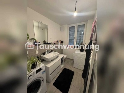 Tauschwohnung: Moderne 1,5 Zimmer Wohnung