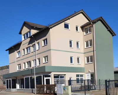 3-Raum-Wohnung geräumig und individuell