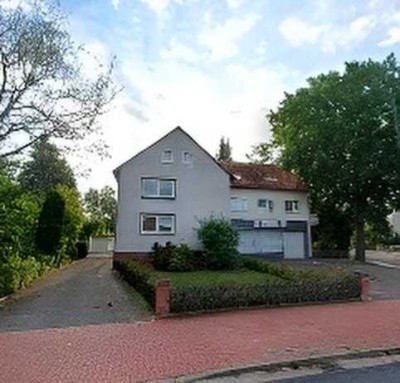 Gut geschnittene 3-Zimmer Dachgeschosswohnung in Langenhagen