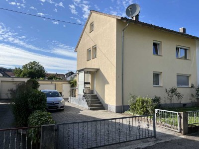 Saniertes Einfamilienhaus (Bj. 1954) in Gaggenau mit Garage
