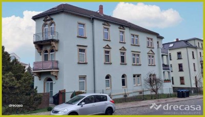 Helle + großzügige 3-R-Whg mit Wanne + Dusche!