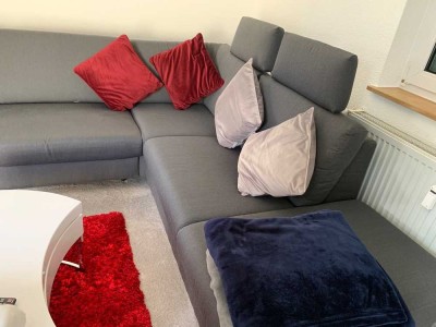 Exklusive 2-Raum-möbilierte Wohnung nähe Strandbad in Mannheim