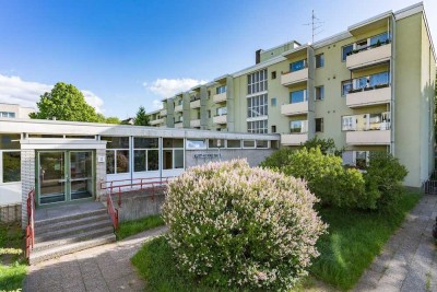 Wohnung für Personen ab dem 60. Lebensjahr