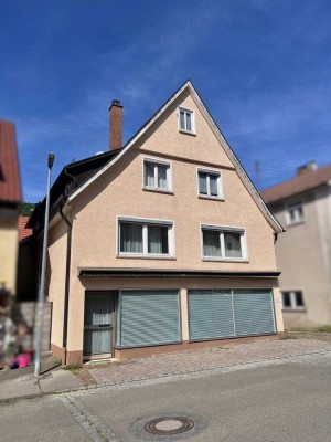 Sofort Verfügbar! Doppelhaushälfte im Herzen von Deggingen