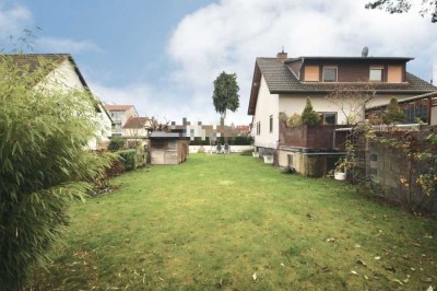 *MK IMMOBILIEN* Weiternutzung oder Abriss - 2 Häuser auf großem Grundstück in Darmstadt West!