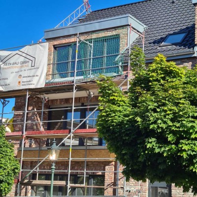 Erstbezug mit Balkon und EBK: Exklusive 2-Raum-Wohnung mit geh. Innenausstattung in Korschenbroich