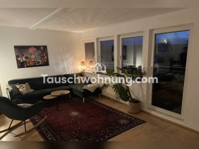 Tauschwohnung: Nette 3-Zimmer Wohnung Nähe Schrevenpark