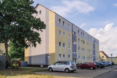 Schöne 3-Zimmer-Wohnung im Erdgeschoss // EG links