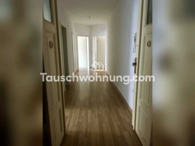 Tauschwohnung: Suche 3 Raum Wohnung Biete 2,5 Raum Wohnung