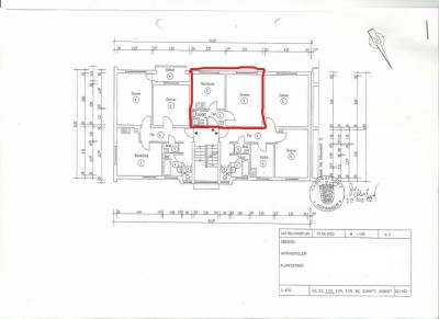 1 Zimmer Wohnung mit Wohnküche in Süßen langfristig zu vermieten