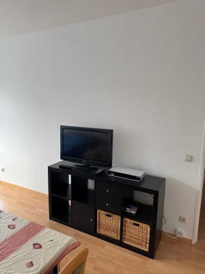 1-Zimmer Wohnung mit Balkon in Berlin-Wilmersdorf