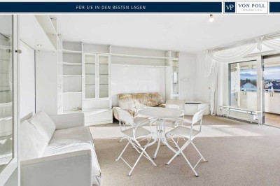 Großzügige Etagenwohnung mit Potenzial und Weitblick