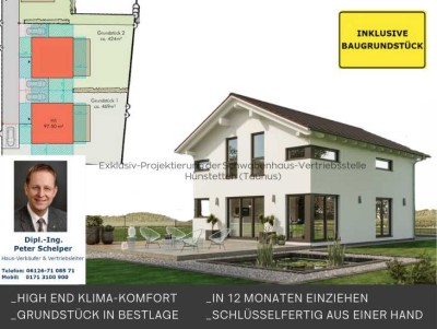 ### Kelkh.-Ruppertshain / individ. planbarer Neubau (mit FESTPREIS, u. verbindlicher Terminschiene)