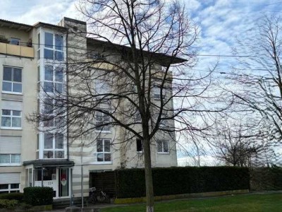 Freiburg-Rieselfeld: Bezugsfreie 3-Zi.-ETW