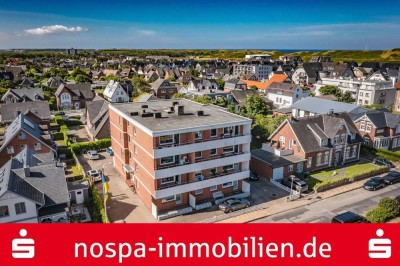 Charmante 2-Zimmer-Wohnung im Herzen von Westerland