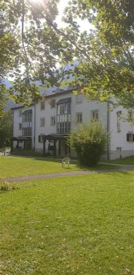 Gemütliche 2 Zi.-Wohnung mit Balkon, Bad Reichenhall