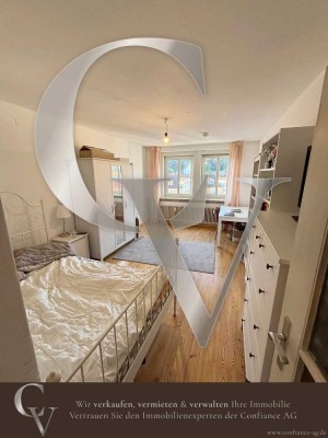 freies WG-Zimmer in einer 2er WG