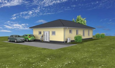 Erstbezug! Hochwertiger Neubau im Bungalowstil!