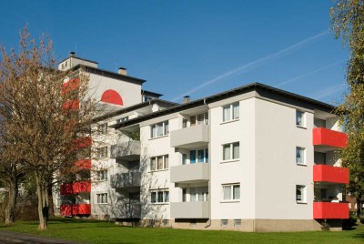 ***Helle, frisch renovierte 2-Zimmer-Wohnung***