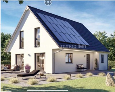 Riesig Baukosten sparen mit einem Haus aus unserer SELBER- MACH- SERIE  mit Grundstück in Hile Oberl