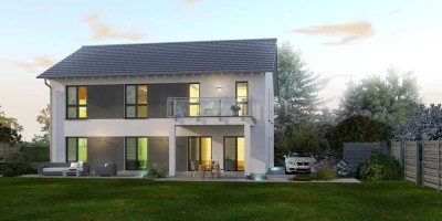 Haus mit Einliegerwohnung diekt in Rheinfelden Minseln