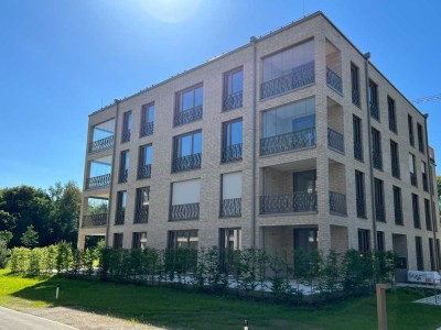Erdgeschosswohnung mit Souterrain und großer Terrasse! Haar - Whg. Nr. 21