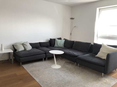 2-Zi.-Wohnung mit fantastischer Aussicht