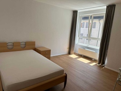 Helles 1-Zimmer-Apartment in Mannheim-Neckarstadt Ost – Erstbezug nach Sanierung