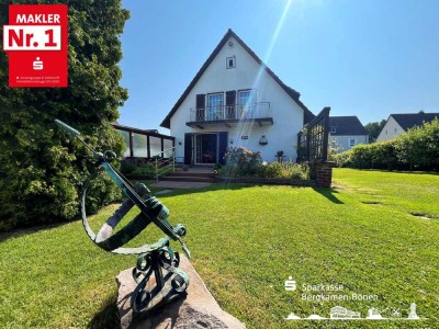 Individuell, geräumig - ideal für Sie?! Freistehendes Einfamilienhaus in Bergkamen-Oberaden