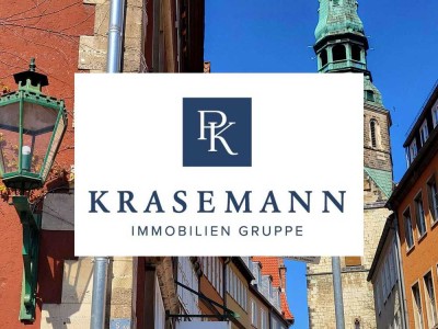 Gemütliche Dachgeschoss-Wohnung, sehr zentral im Herzen der Hannoverschen Altstadt.