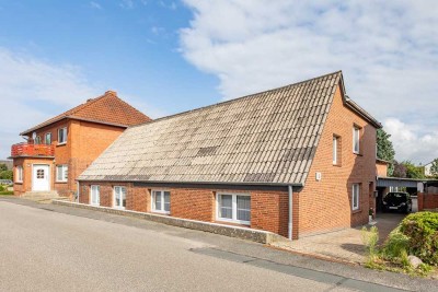 Das alte Fischerhaus im "neuen" Gewand!