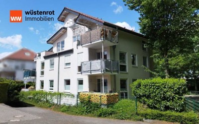 Maisonette-Eigentumswohnung mit Balkon in Toplage von Paderborn