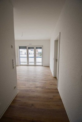 Appartement in Schürens Neuer Mitte