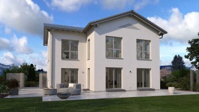 WUNDERSCHÖNE STADTVILLA, VIELFÄLTIGE MÖGLICHKEITEN