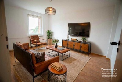 2-Zimmer-Wohnung in ruhiger Lage