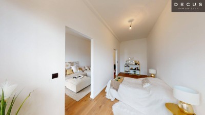 | ZWEI ZIMMER | EINBAUKÜCHE | ERSTBEZUG | OSTEN | BALKON | MARCHFELDKANAL | TIEFGARAGE | GRENZE NIEDERÖSTERREICH