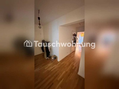 Tauschwohnung: Helle 3-Zimmer-Wohnung in Köln Ehrenfeld zum Tausch
