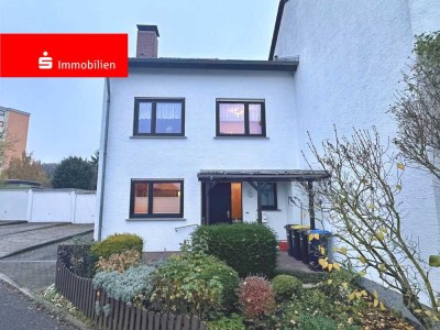 Ansprechendes Einfamilienhaus mit großem Potenzial in Friedrichsdorf