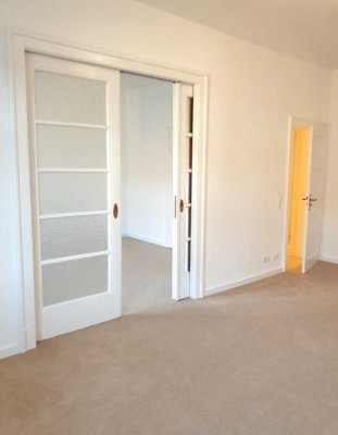 Geschmackvolle, sanierte 3,5-Zimmer-Wohnung mit gehobener Innenausstattung in Hannover