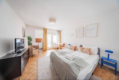 Übergangslösung: Hotel-Apartment im Zentrum Wien